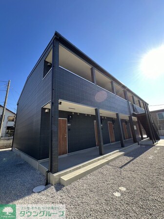 エステイトB東岩槻の物件内観写真